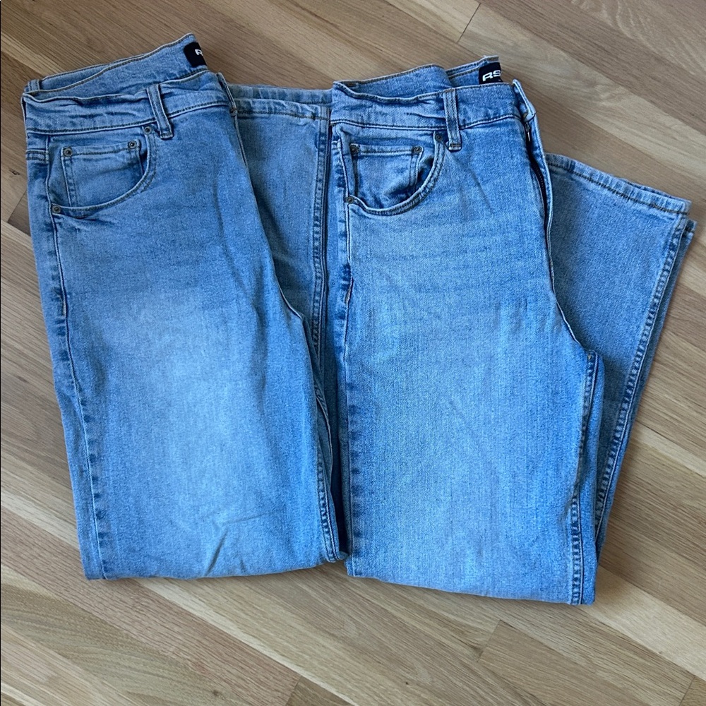 Bundle of Two Men’s RSQ Jeans from Tilly’s